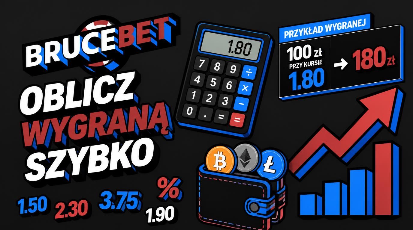  Wyliczanie wygranej z kursami i krypto 